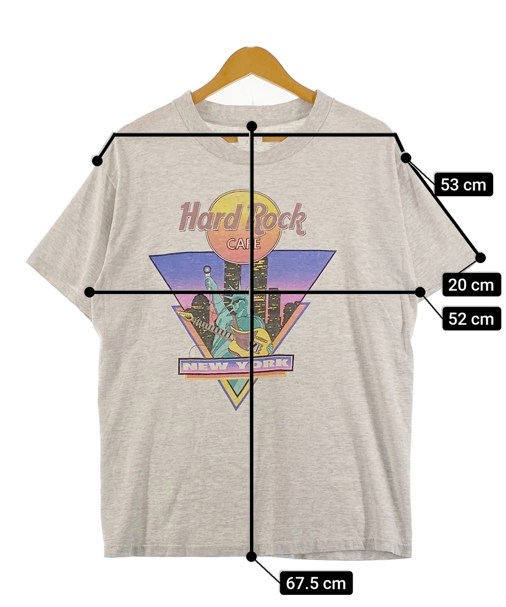 Hard Rock CAFE カンパニーTシャツ
