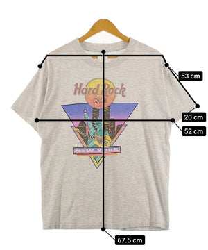 Hard Rock CAFE カンパニーTシャツ