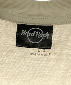 Hard Rock CAFE カンパニーTシャツ