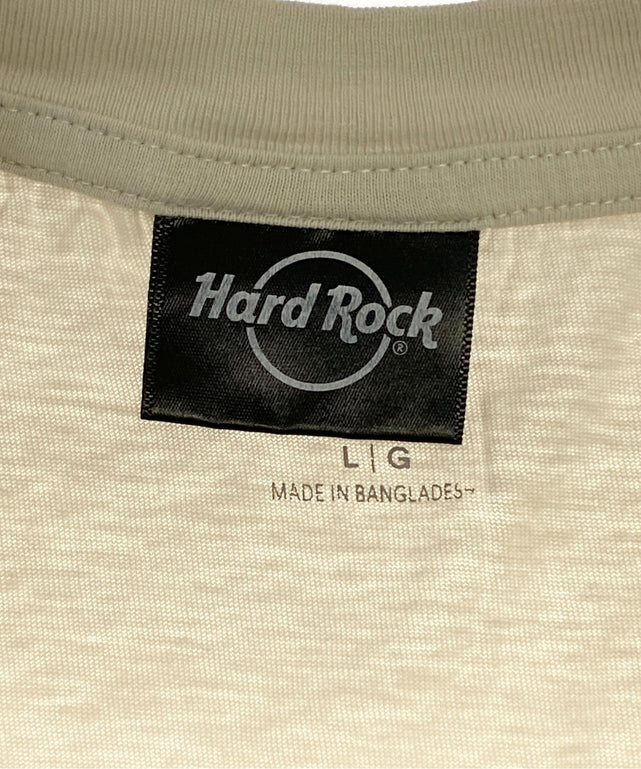 Hard Rock CAFE カンパニーTシャツ