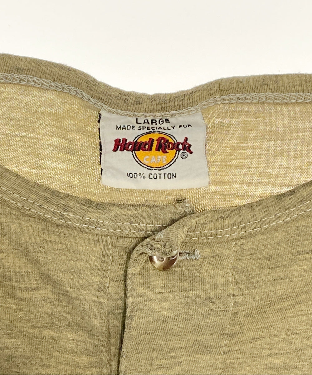 Hard Rock CAFE カンパニーTシャツ