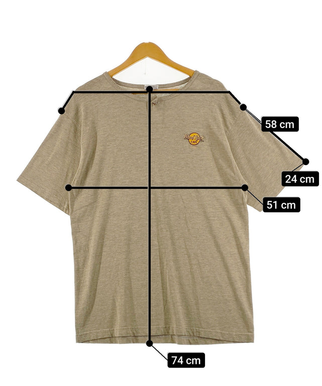 Hard Rock CAFE カンパニーTシャツ