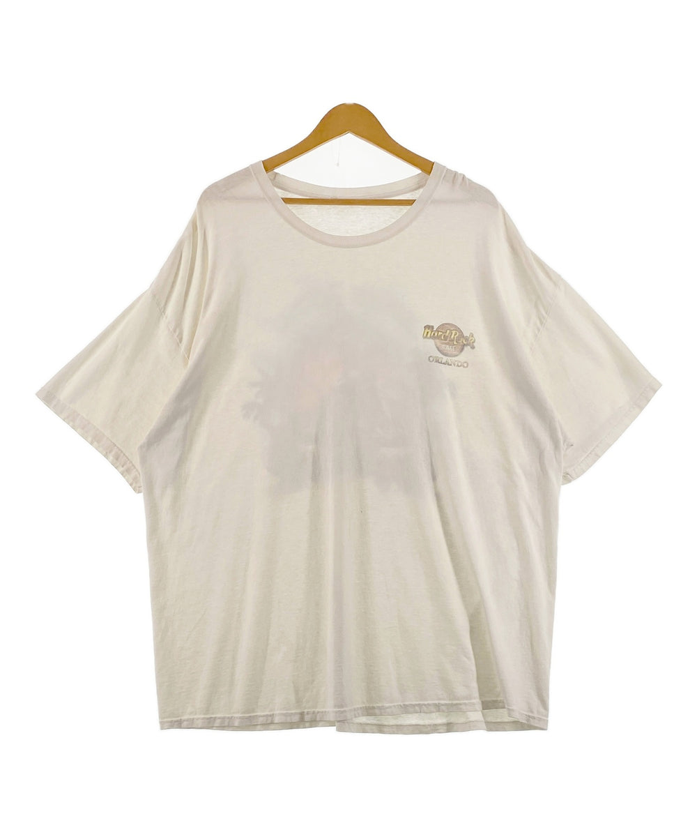 Hard Rock CAFE カンパニーTシャツ