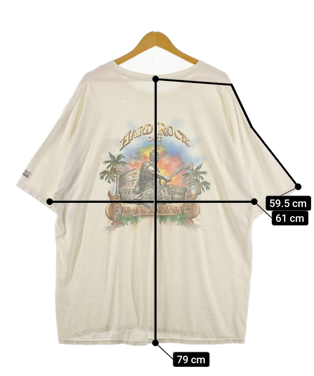 Hard Rock CAFE カンパニーTシャツ