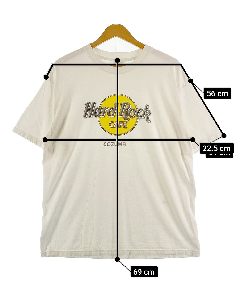 Hard Rock CAFE カンパニーTシャツ