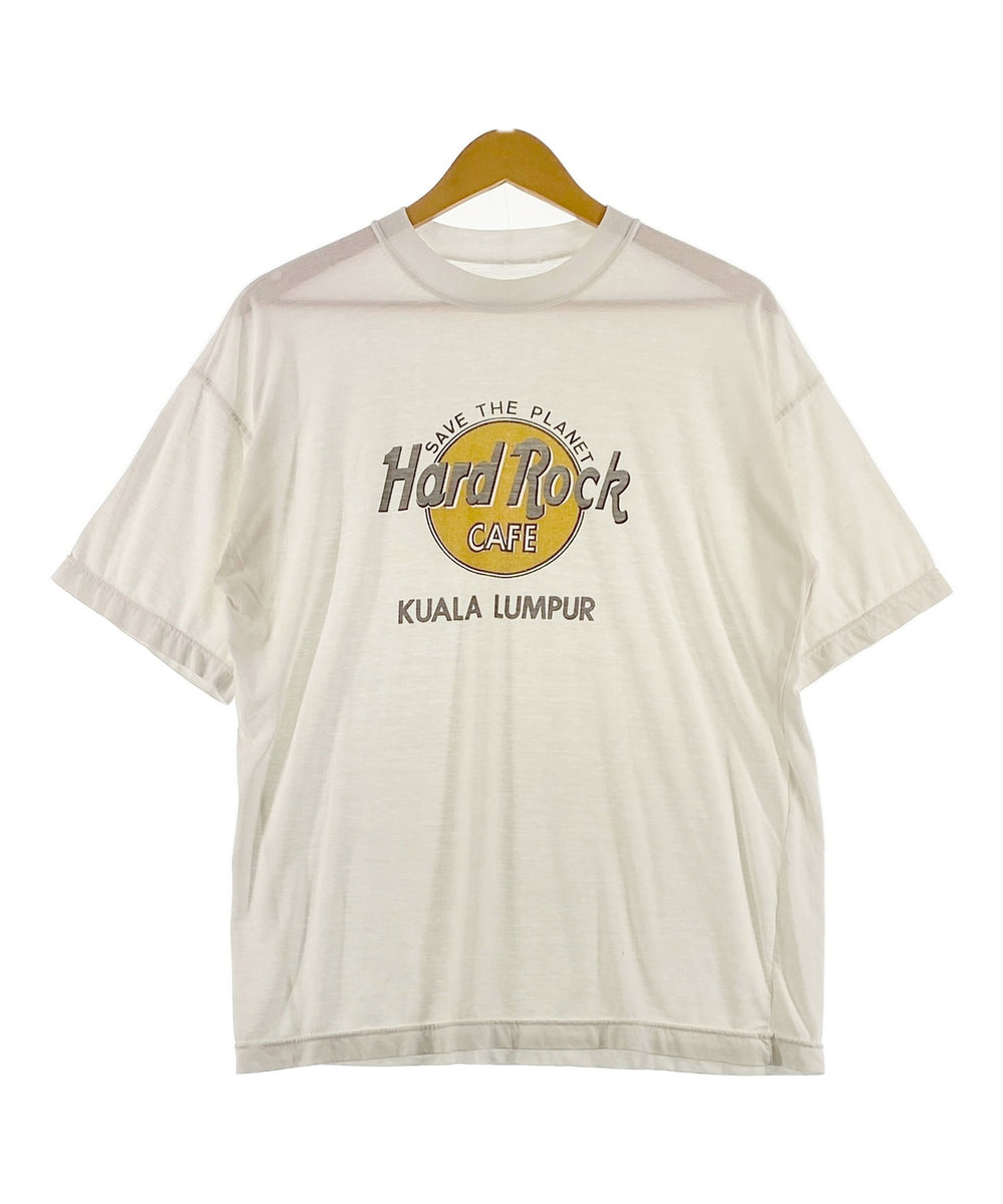 Hard Rock CAFE カンパニーTシャツ