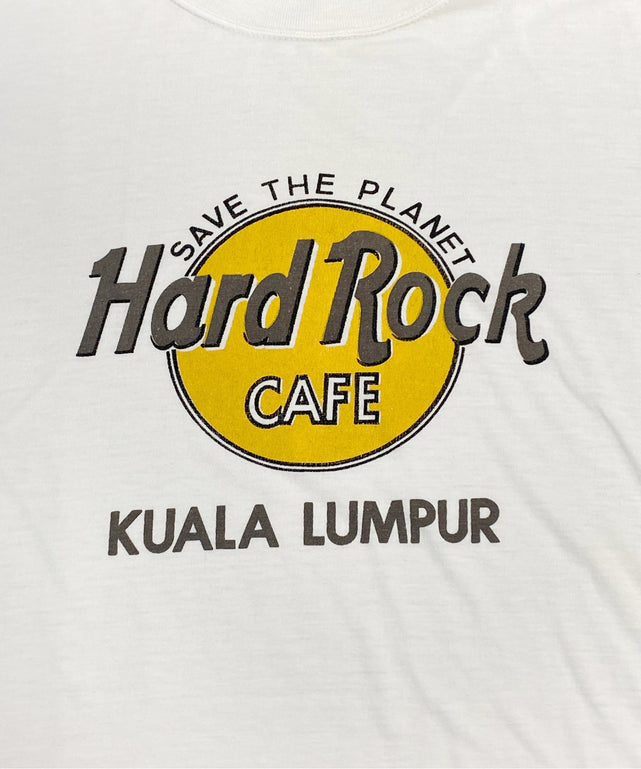 Hard Rock CAFE カンパニーTシャツ