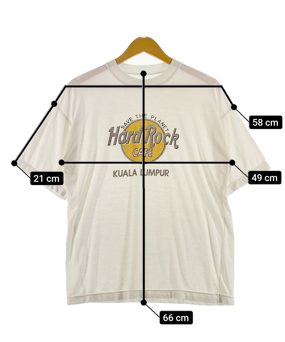 Hard Rock CAFE カンパニーTシャツ