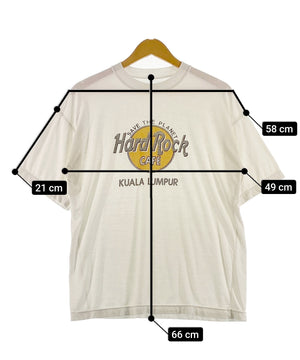Hard Rock CAFE カンパニーTシャツ