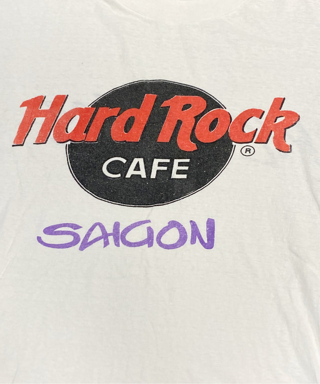 Hard Rock CAFE カンパニーTシャツ