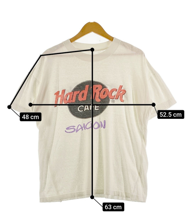 Hard Rock CAFE カンパニーTシャツ