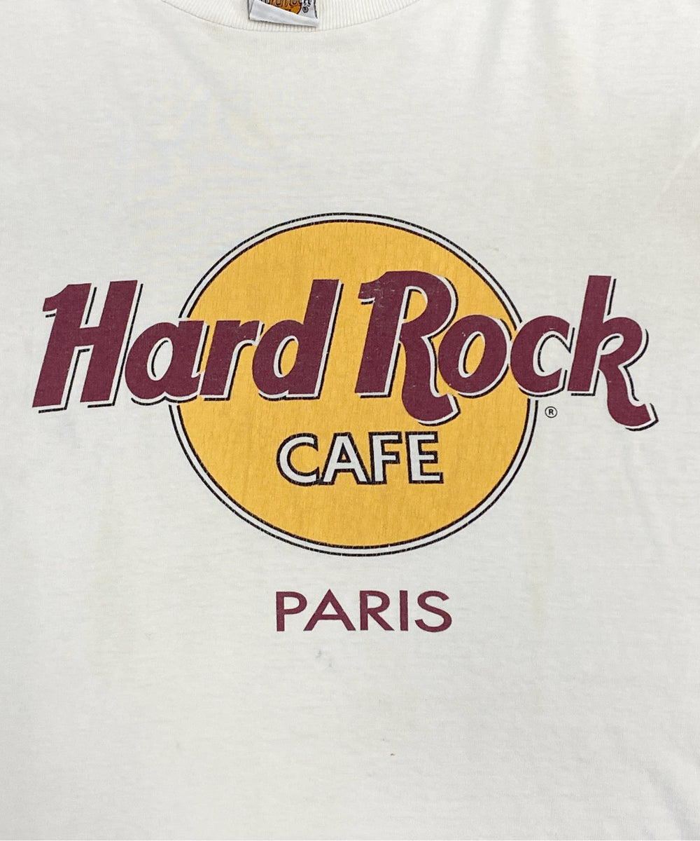 Hard Rock CAFE カンパニーTシャツ