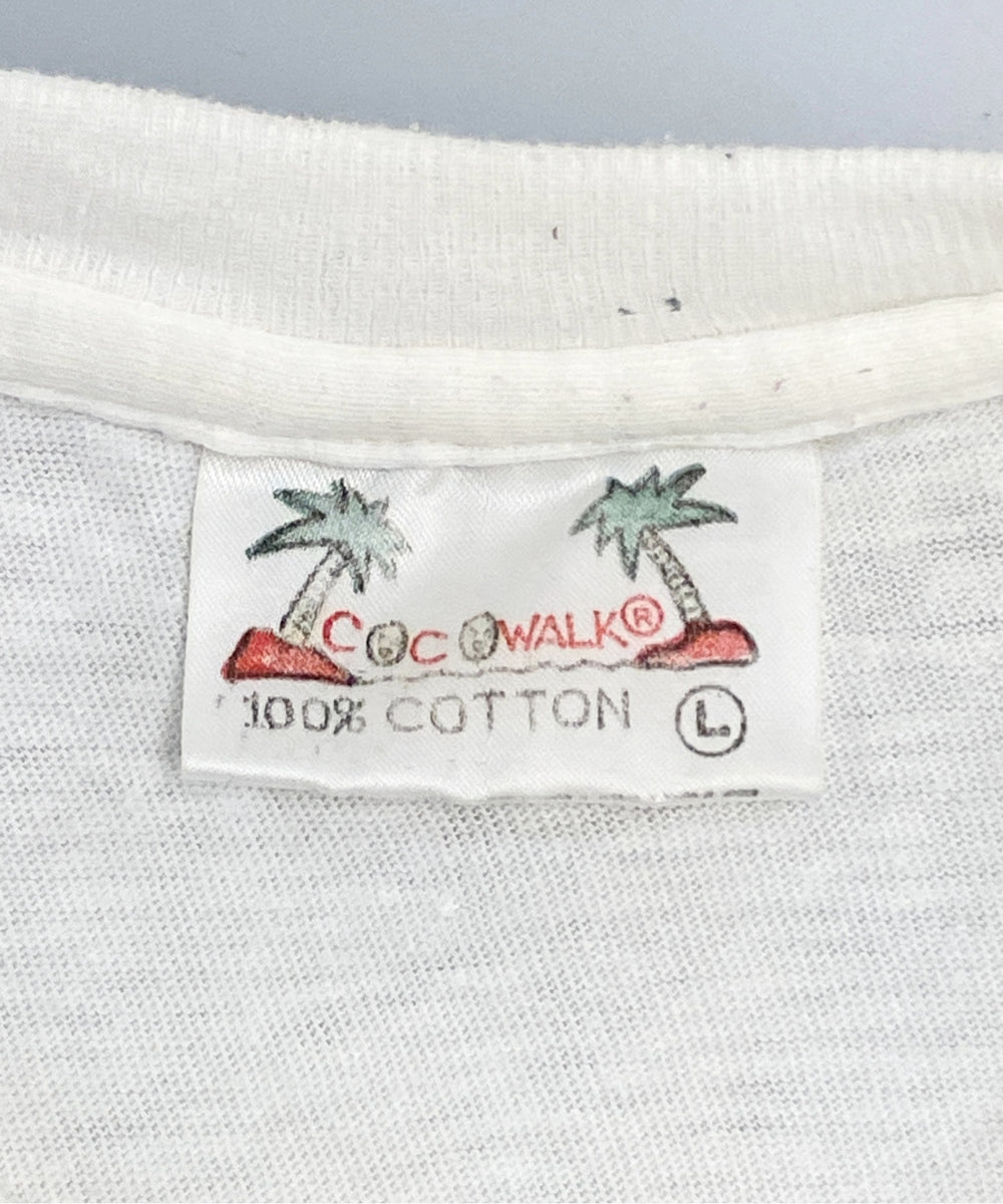 Hard Rock CAFE カンパニーTシャツ