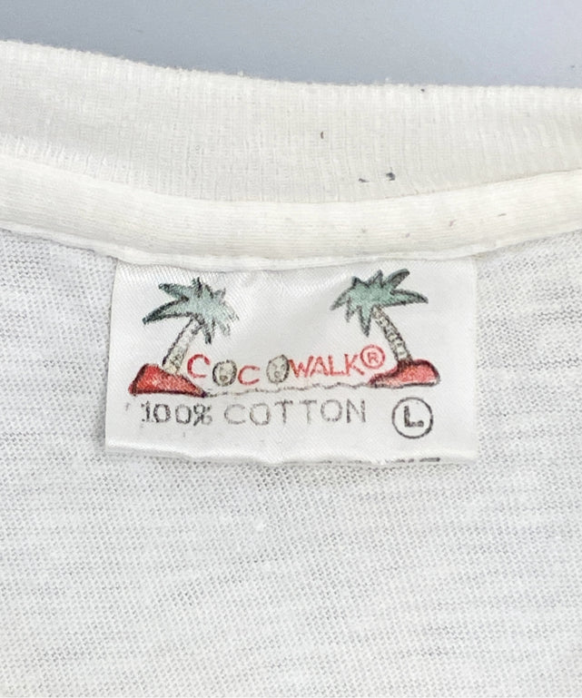 Hard Rock CAFE カンパニーTシャツ