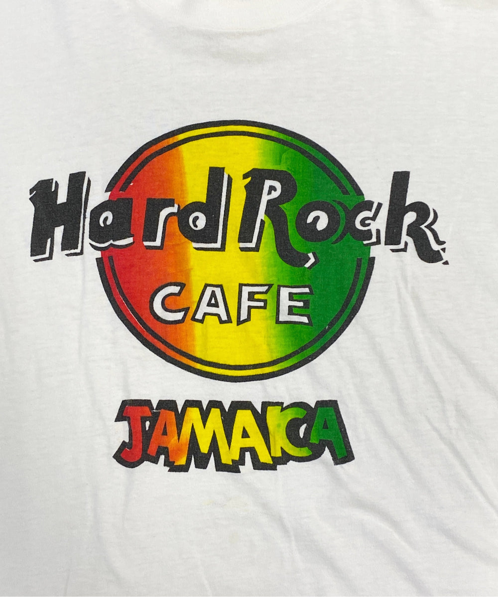 Hard Rock CAFE カンパニーTシャツ