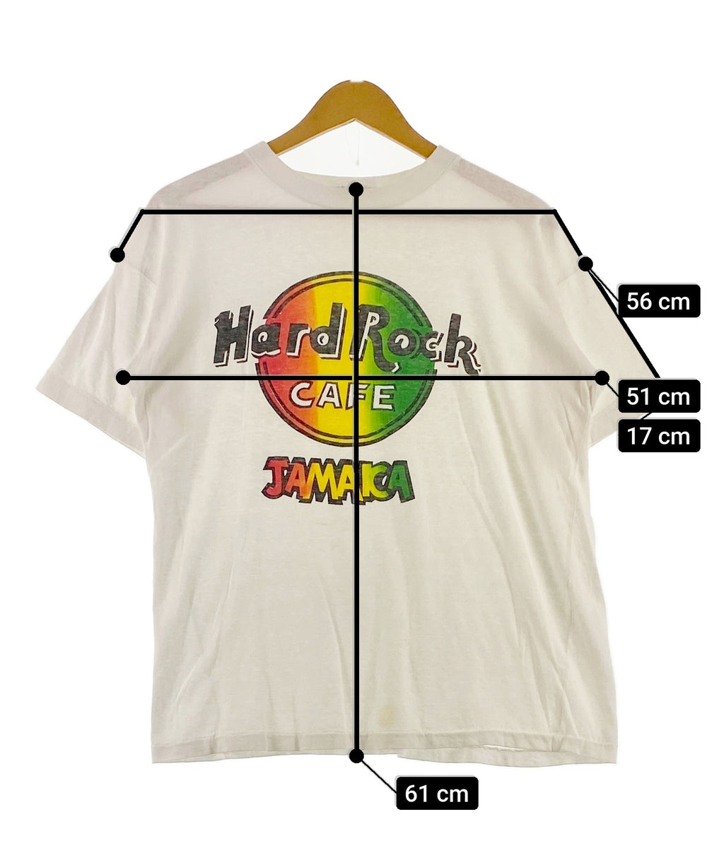 Hard Rock CAFE カンパニーTシャツ