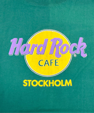 Hard Rock CAFE カンパニーTシャツ