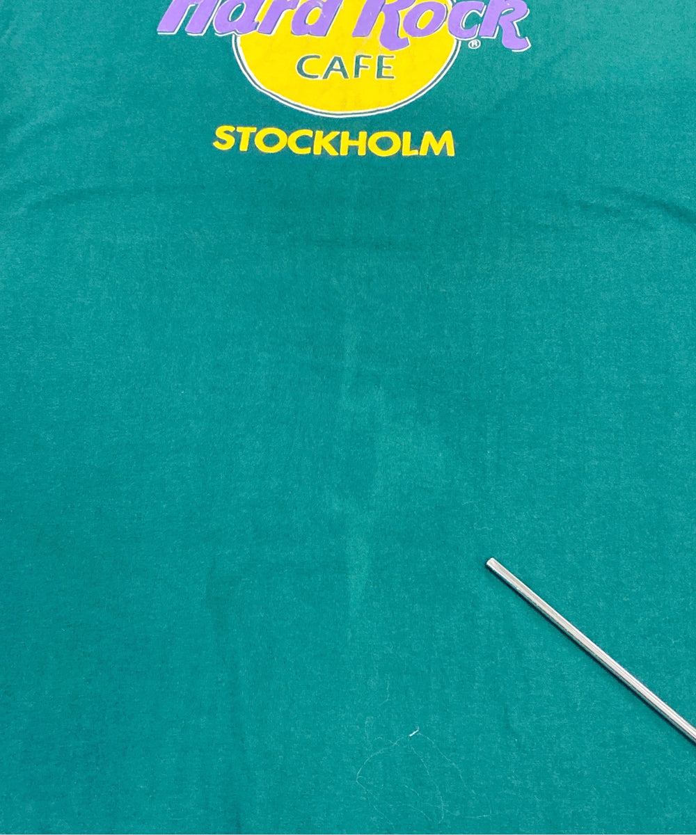 Hard Rock CAFE カンパニーTシャツ