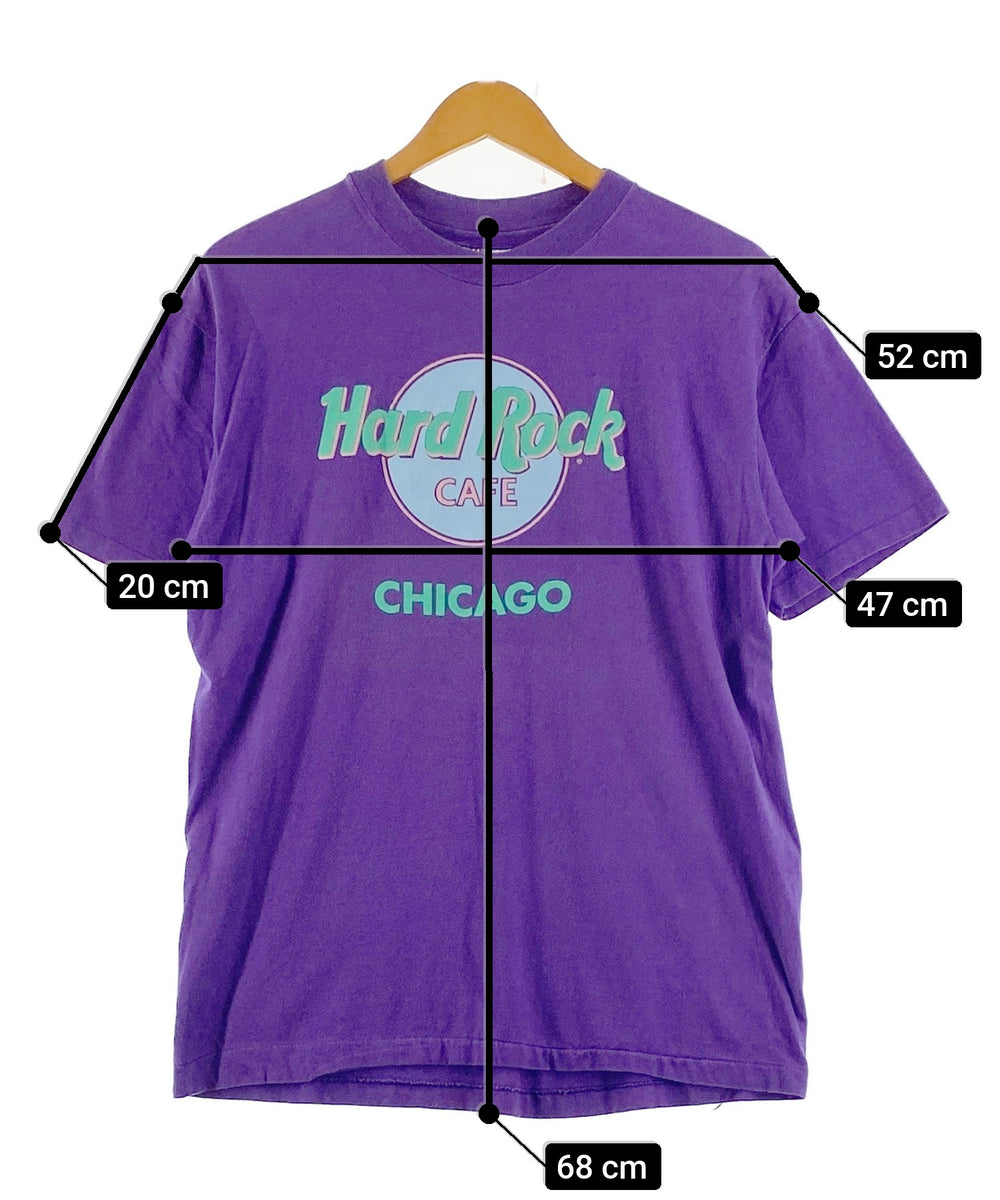 Hard Rock CAFE カンパニーTシャツ