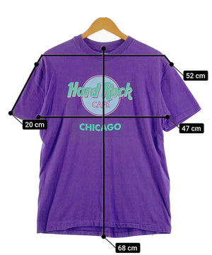 Hard Rock CAFE カンパニーTシャツ