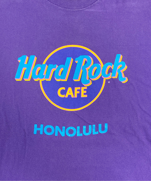 Hard Rock CAFE カンパニーTシャツ