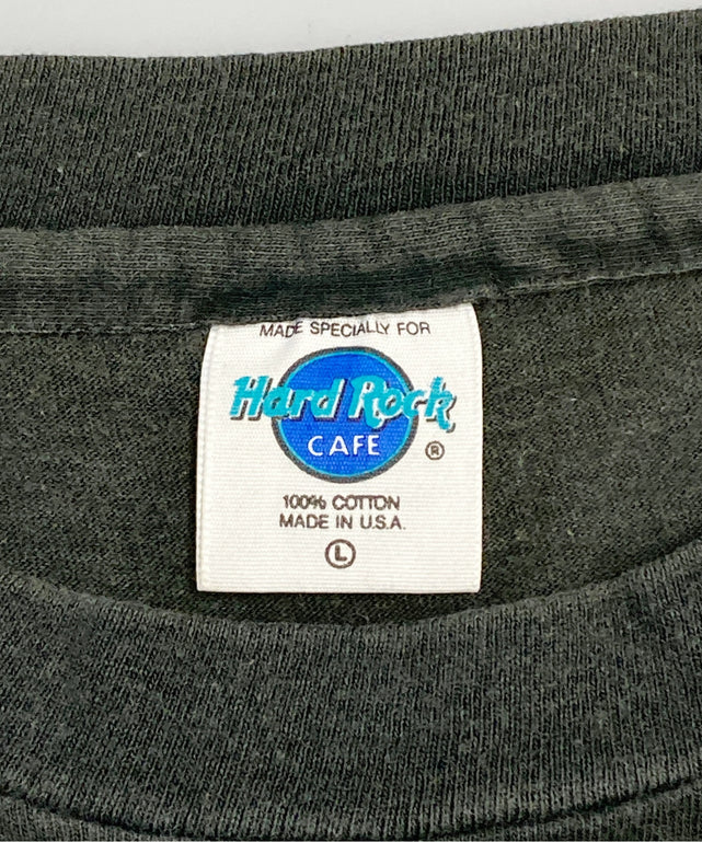 Hard Rock CAFE カンパニーTシャツ