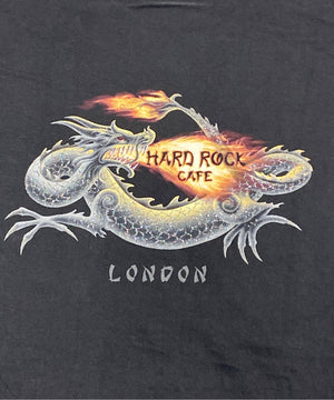 Hard Rock CAFE カンパニーTシャツ