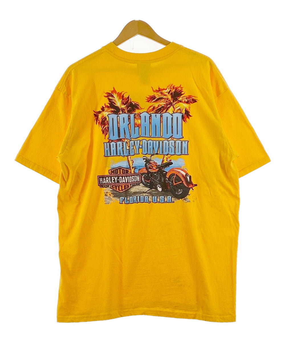 HARLEY-DAVIDSON Tシャツ