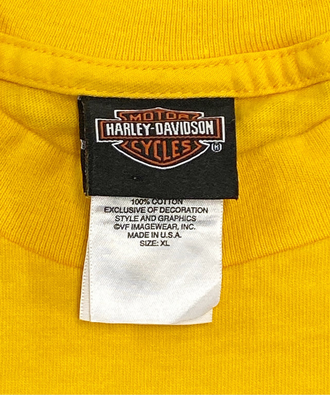HARLEY-DAVIDSON Tシャツ