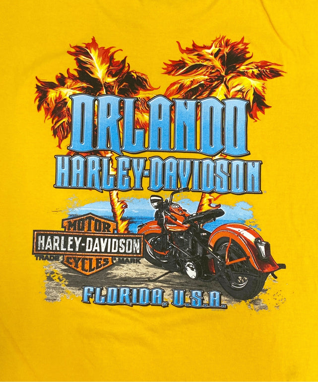 HARLEY-DAVIDSON Tシャツ