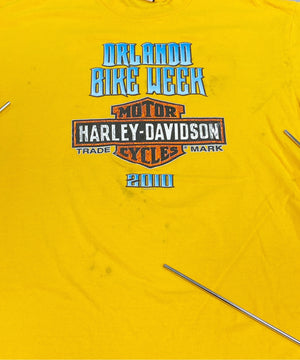 HARLEY-DAVIDSON Tシャツ