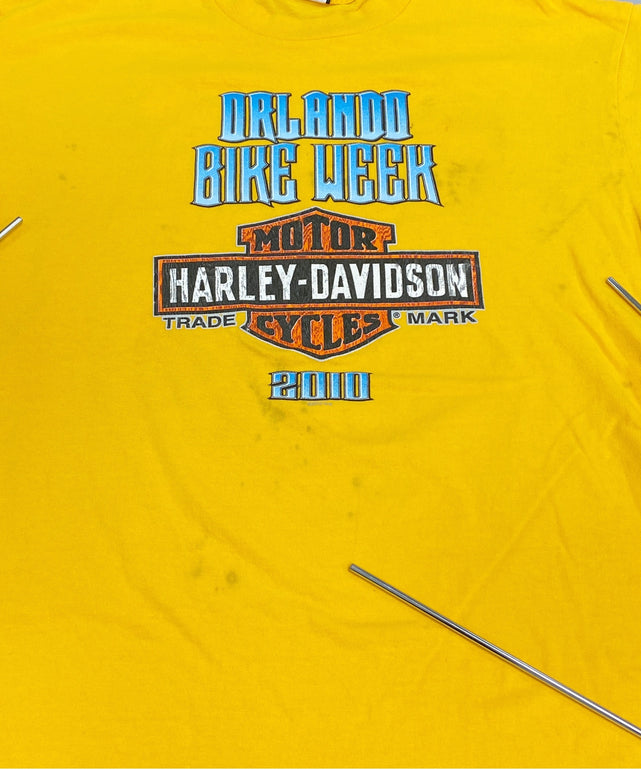 HARLEY-DAVIDSON Tシャツ