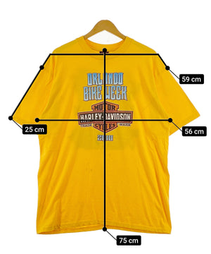 HARLEY-DAVIDSON Tシャツ