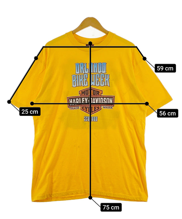 HARLEY-DAVIDSON Tシャツ