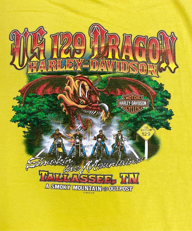 HARLEY-DAVIDSON Tシャツ