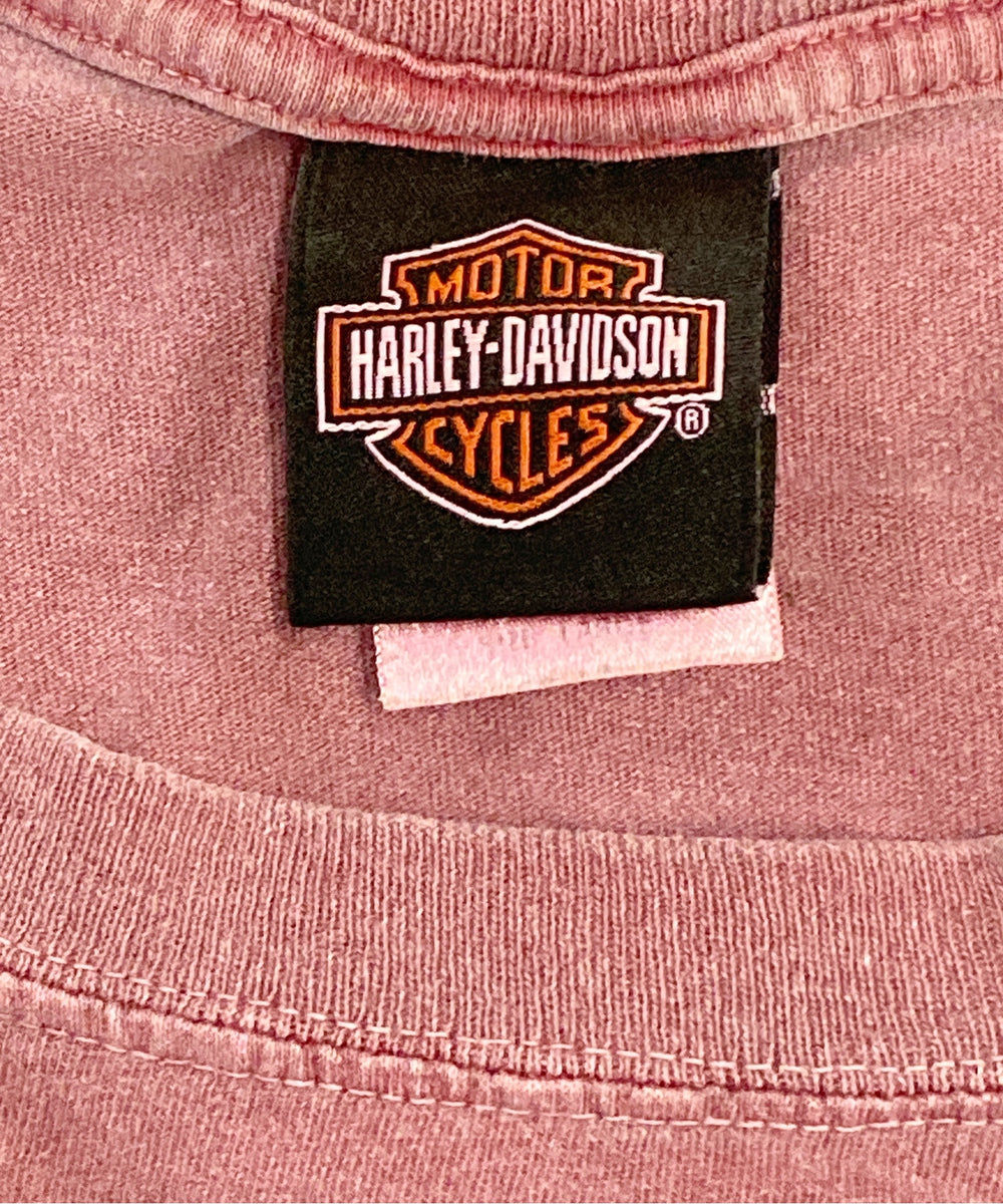 HARLEY-DAVIDSON Tシャツ