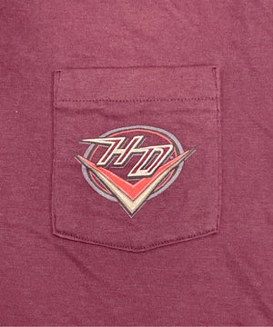 HARLEY-DAVIDSON Tシャツ