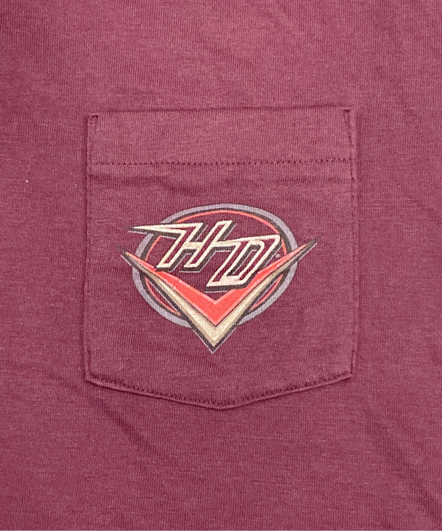 HARLEY-DAVIDSON Tシャツ