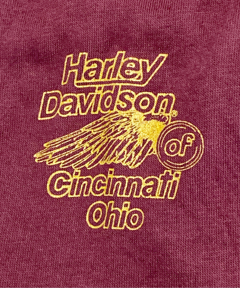 HARLEY-DAVIDSON Tシャツ