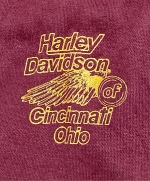 HARLEY-DAVIDSON Tシャツ