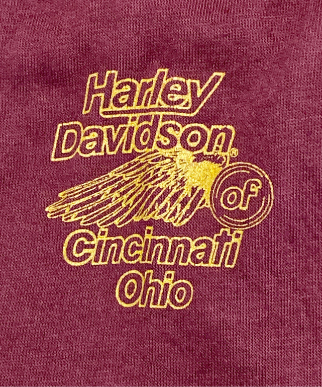 HARLEY-DAVIDSON Tシャツ