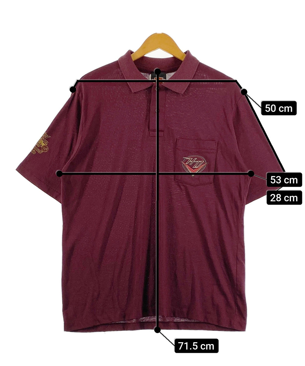 HARLEY-DAVIDSON Tシャツ