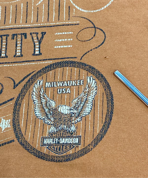 HARLEY-DAVIDSON Tシャツ