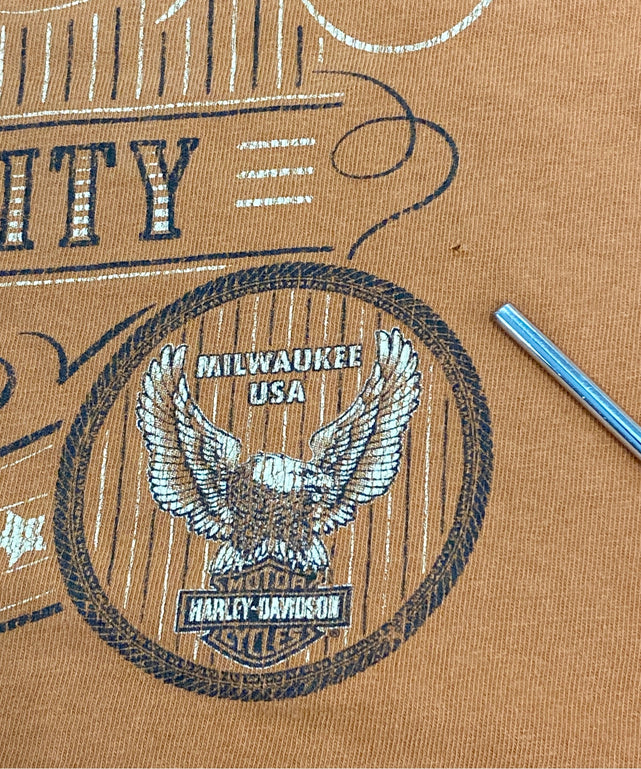 HARLEY-DAVIDSON Tシャツ