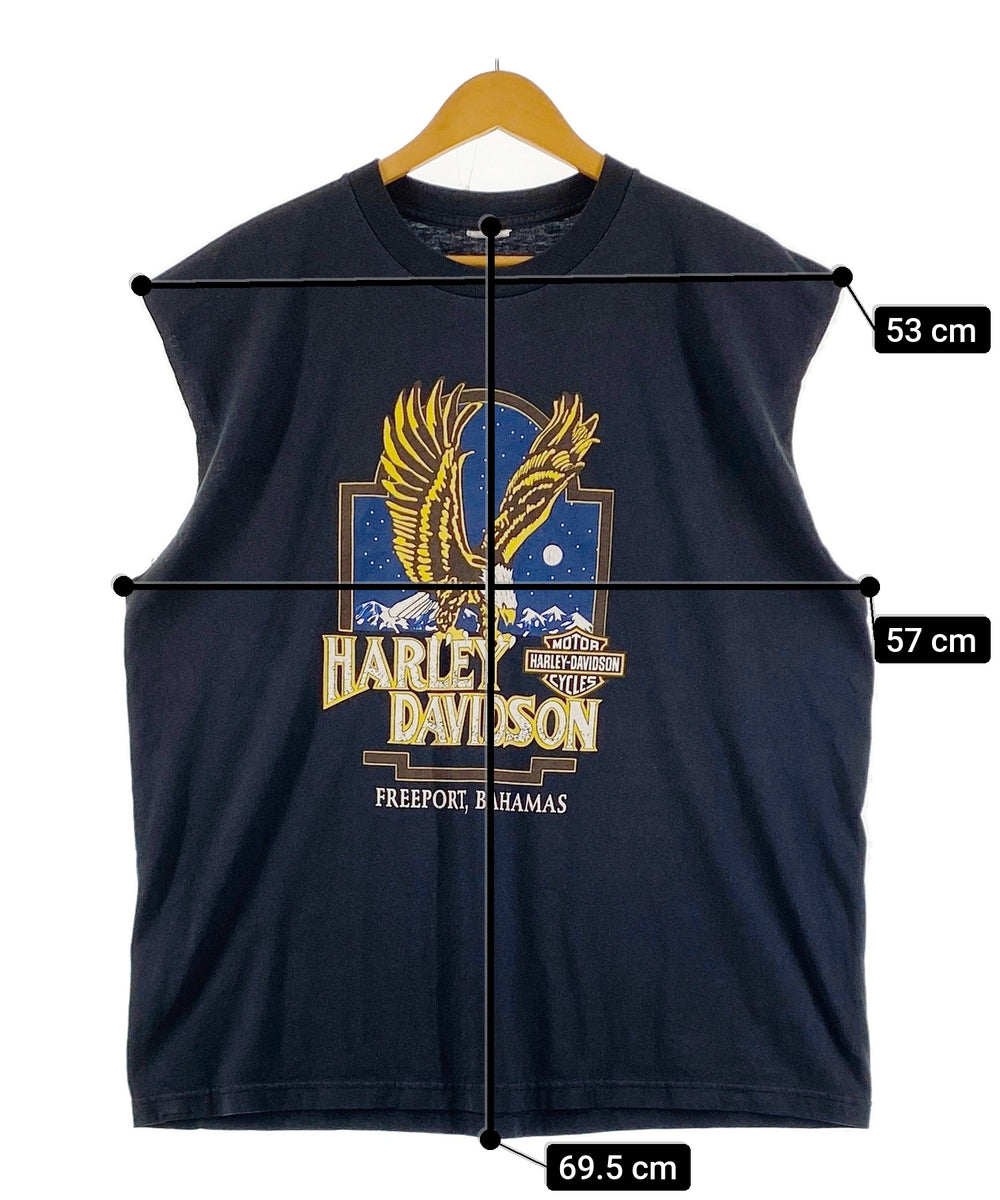 HARLEY-DAVIDSON Tシャツ