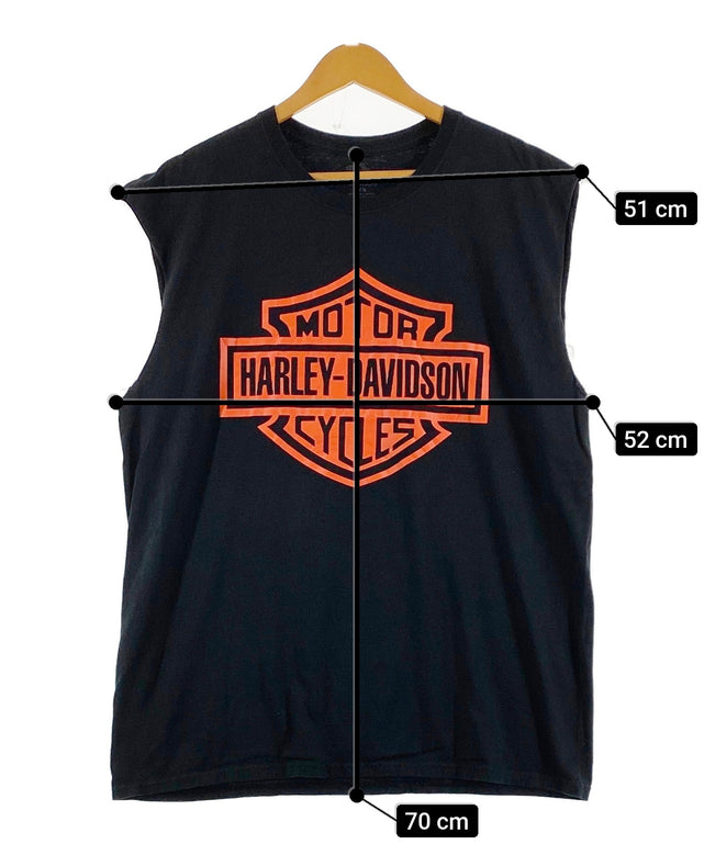 HARLEY-DAVIDSON Tシャツ