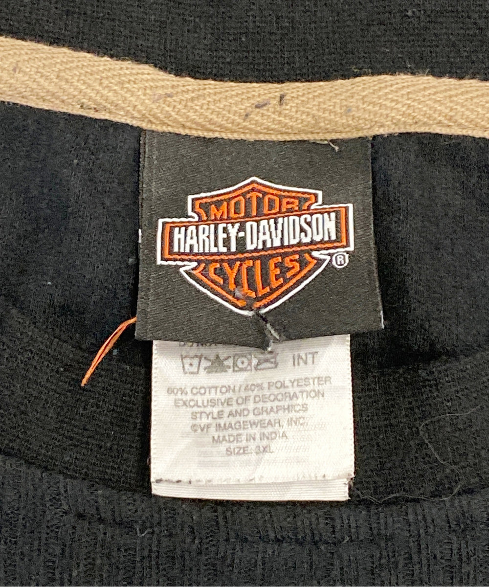 HARLEY-DAVIDSON Tシャツ