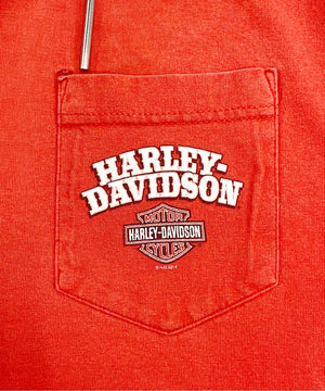 HARLEY-DAVIDSON Tシャツ