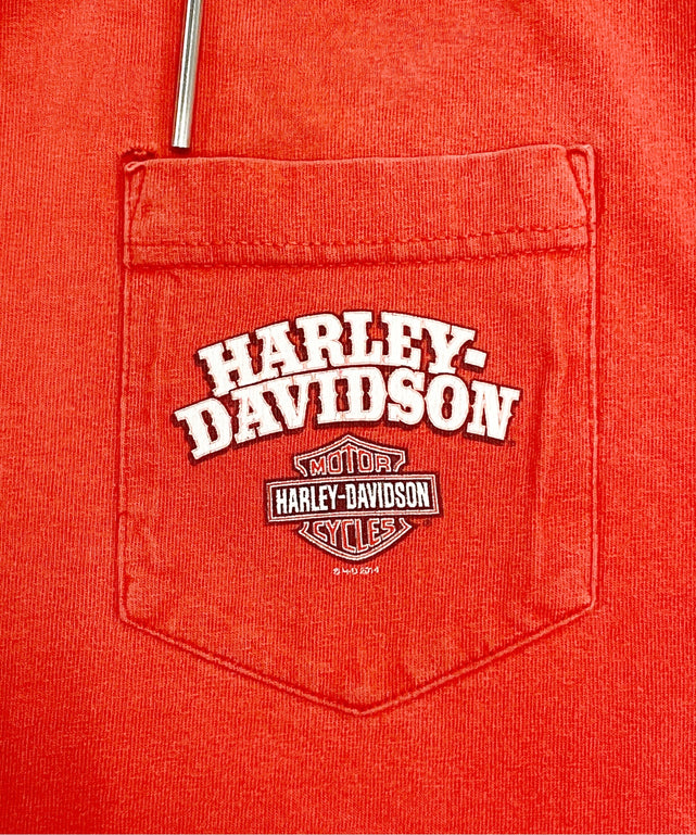 HARLEY-DAVIDSON Tシャツ