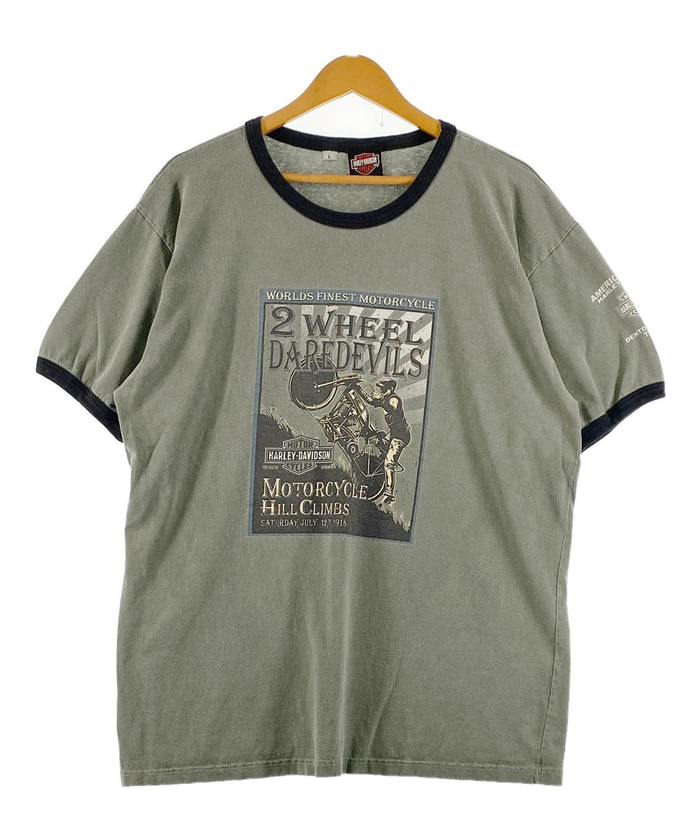 HARLEY-DAVIDSON Tシャツ